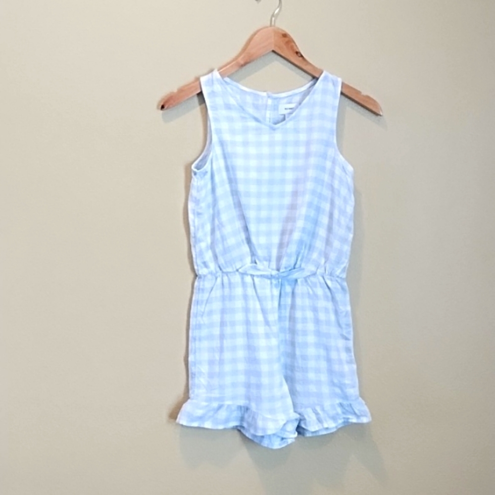 Old Navy Gingham Jumper